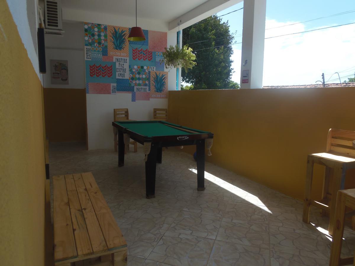 Carioca Hostel Praia de Pipa Exterior photo