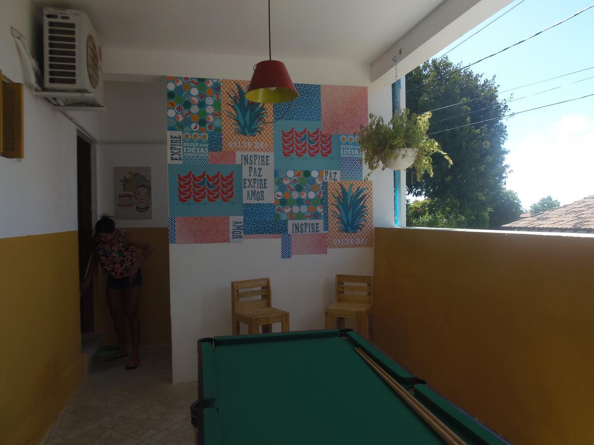 Carioca Hostel Praia de Pipa Exterior photo