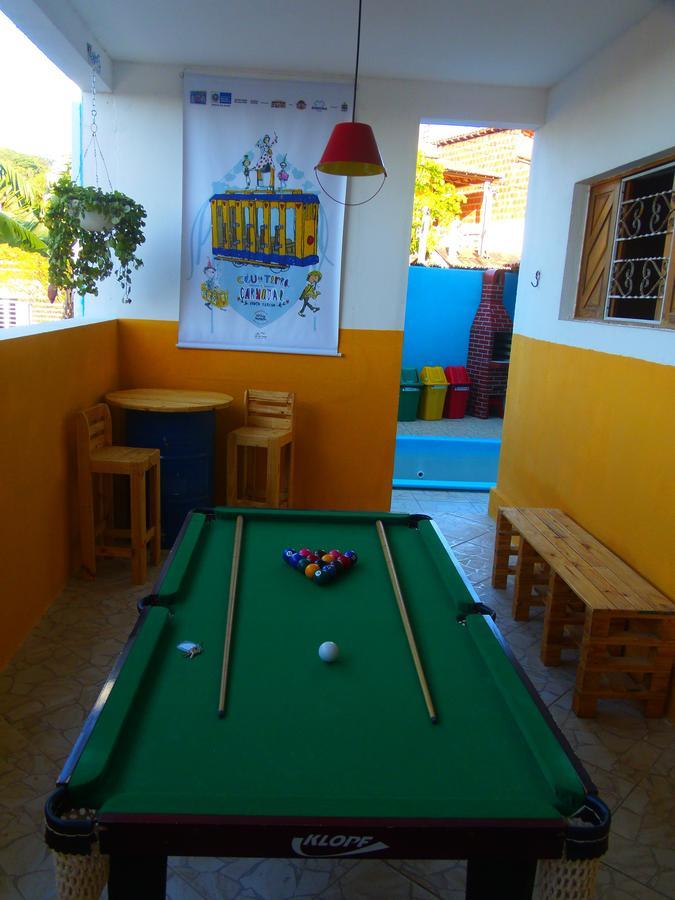 Carioca Hostel Praia de Pipa Exterior photo