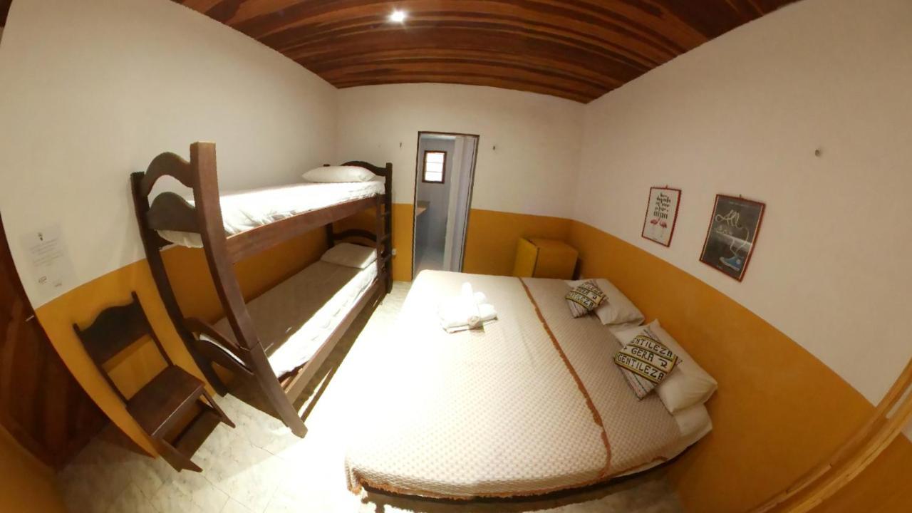 Carioca Hostel Praia de Pipa Exterior photo