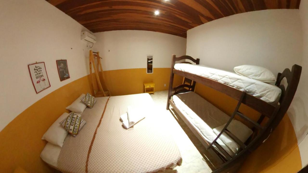 Carioca Hostel Praia de Pipa Exterior photo