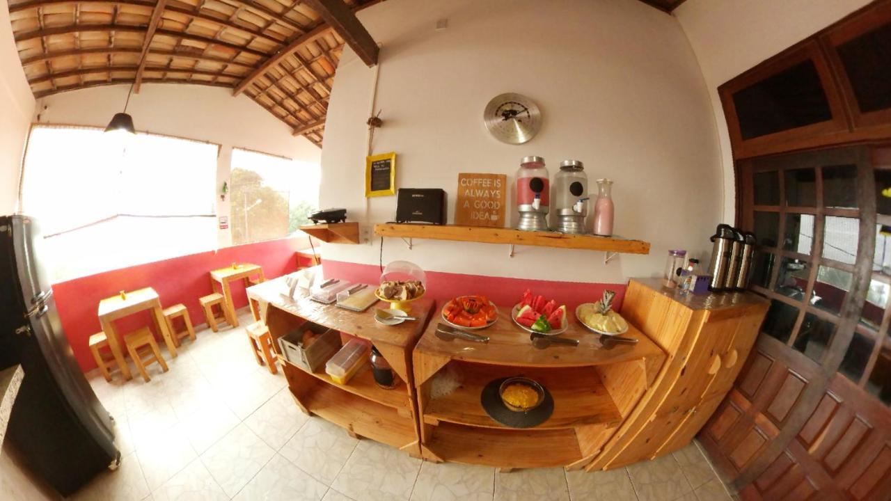 Carioca Hostel Praia de Pipa Exterior photo