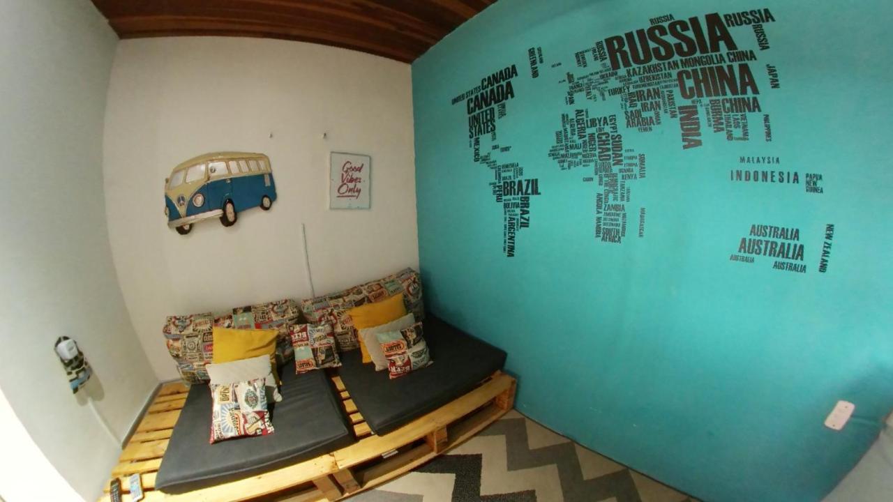 Carioca Hostel Praia de Pipa Exterior photo