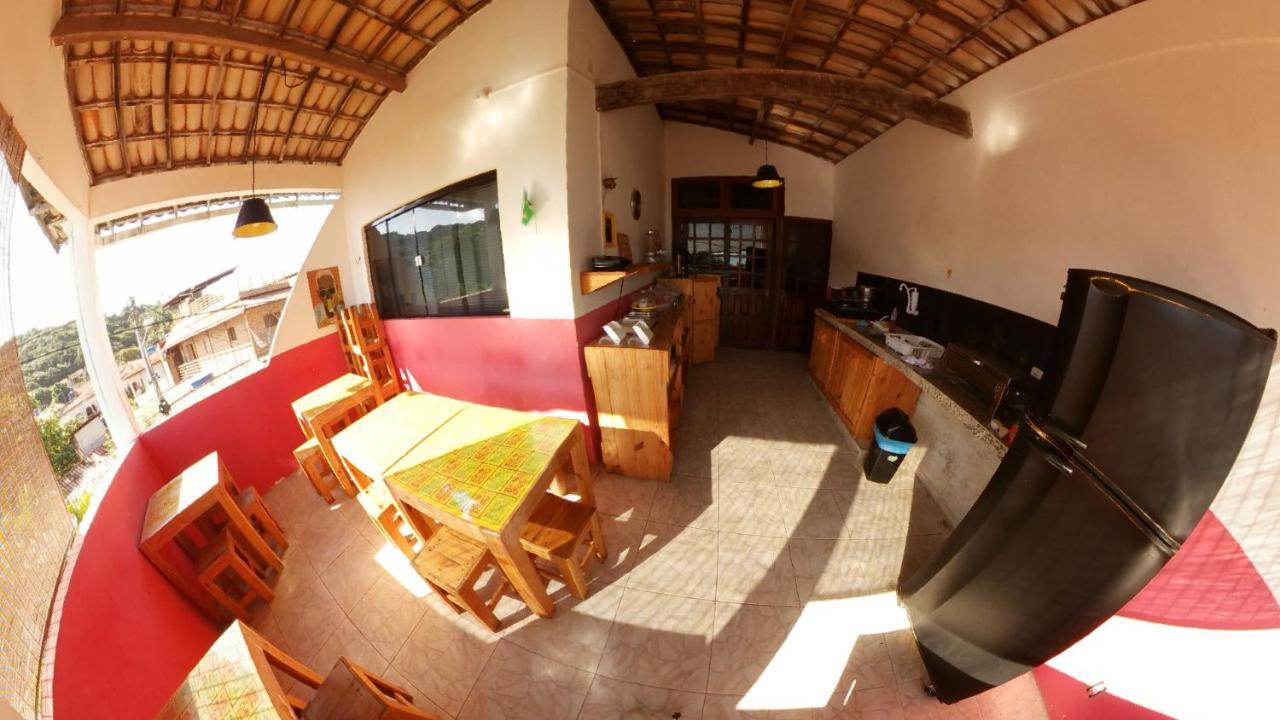 Carioca Hostel Praia de Pipa Exterior photo