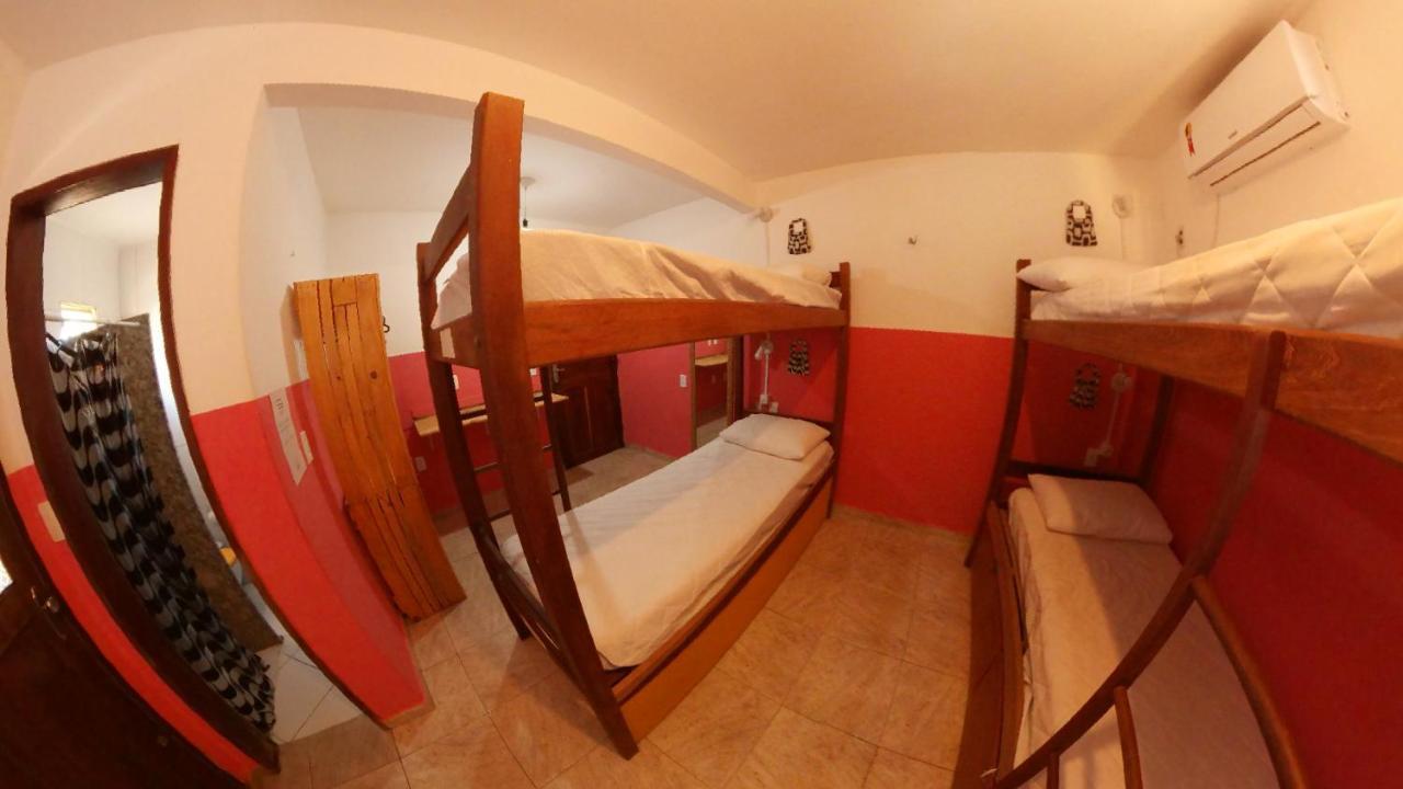 Carioca Hostel Praia de Pipa Exterior photo
